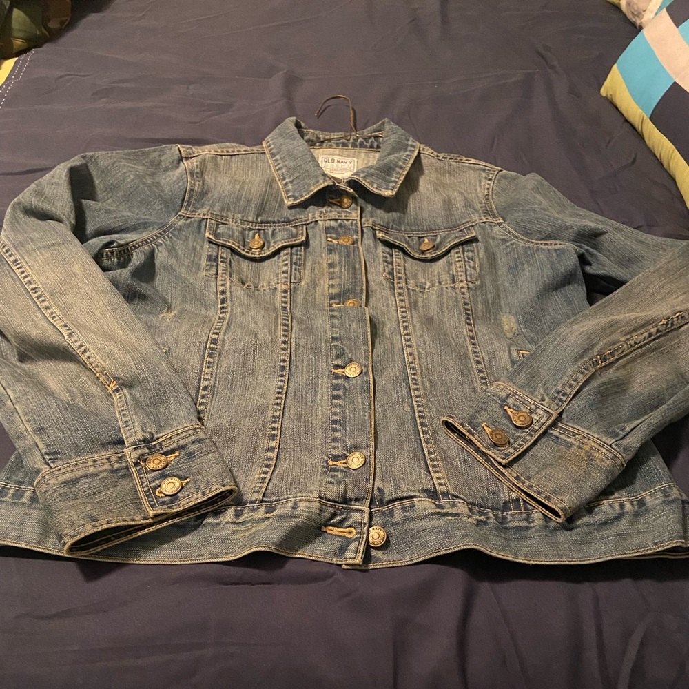 Old Navy Jean Jacket